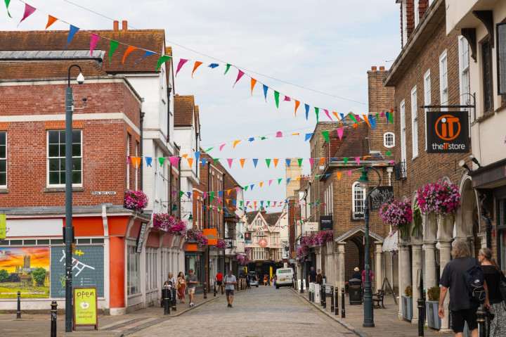 Canterbury UK Summer Camp (ages 12–17)