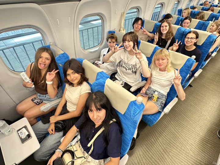 Fukuoka Japan Summer Camp (ages 14-17)