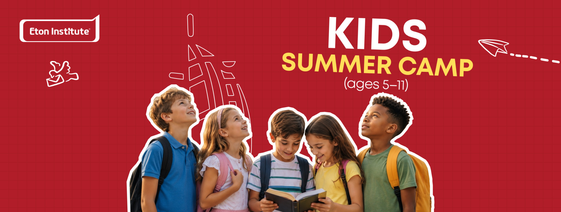 Dubai Summer Camp for kids (ages 5–11)