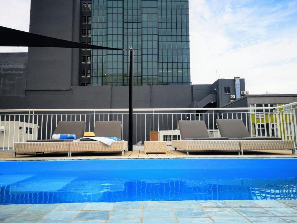 Urban Oasis Double Room