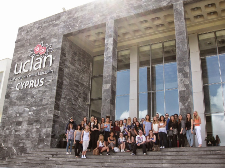 Cyprus Summer Camp (ages 12-17)