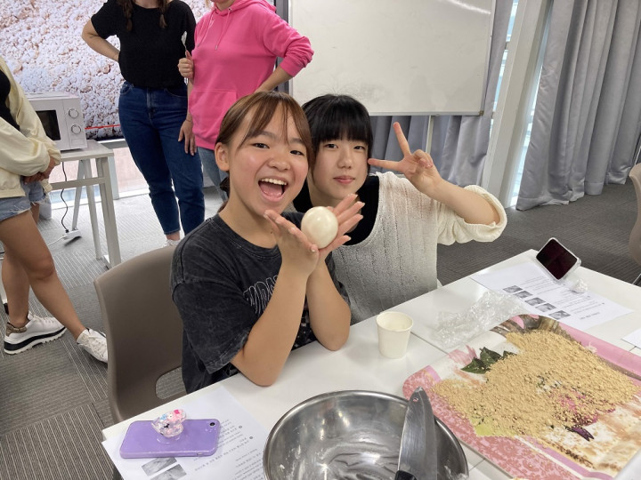 Seoul Korea Summer Camp (ages 13–17)