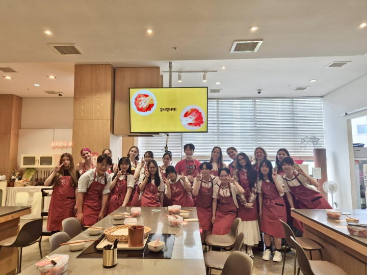 Seoul Korea Summer Camp (ages 13–17)