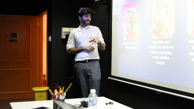 Social Media Content Creation