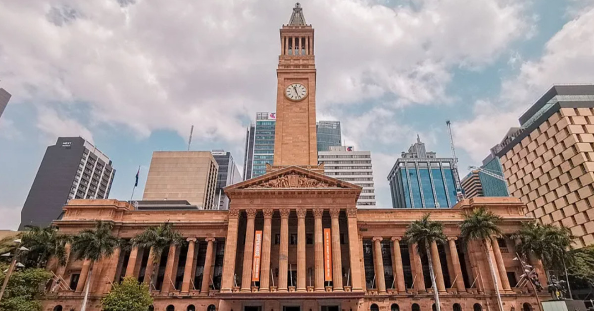 Brisbane City Hall & Museum of Brisbane