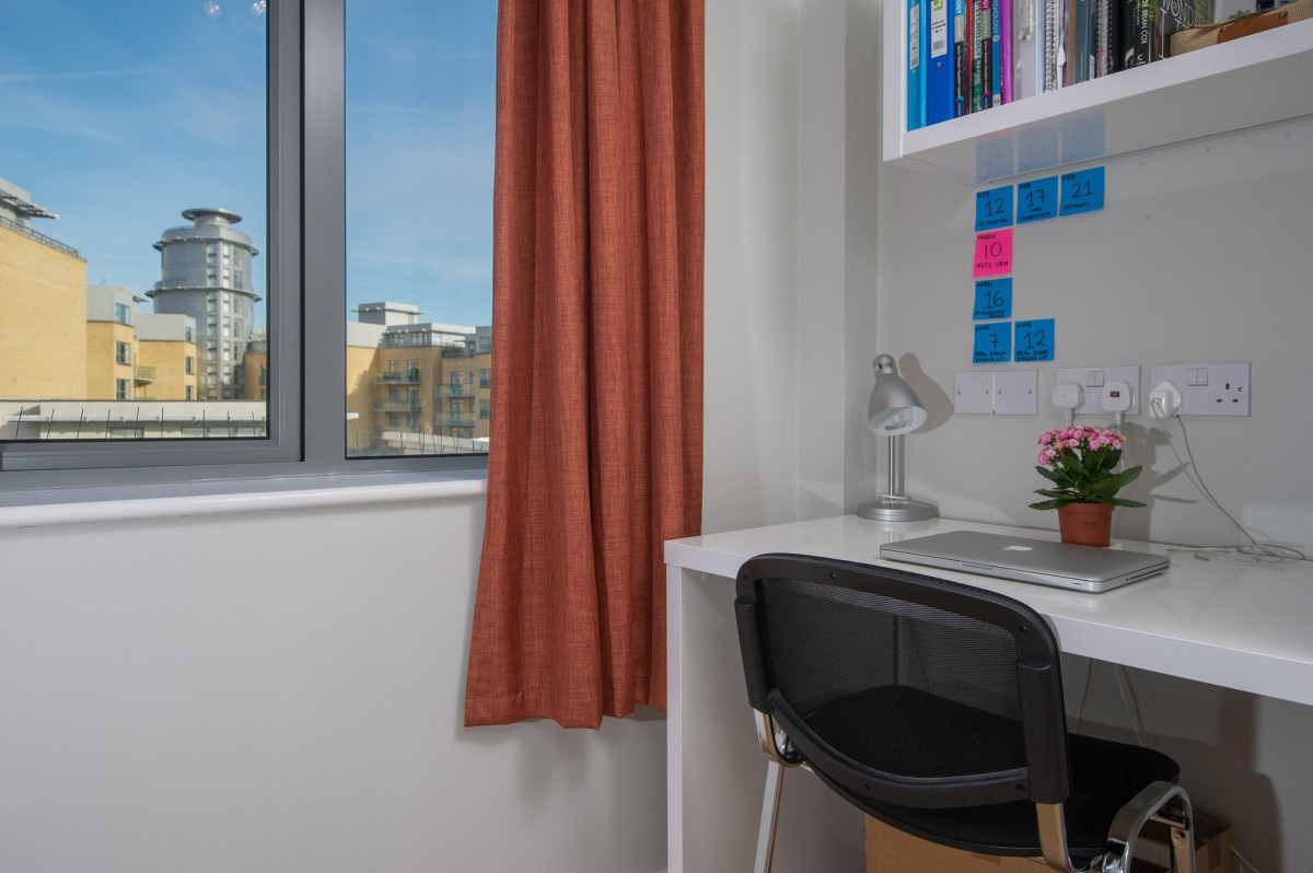 Abbey College Single Room