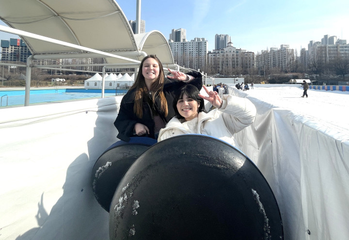 Seoul Korea Winter Camp (ages 13–17)