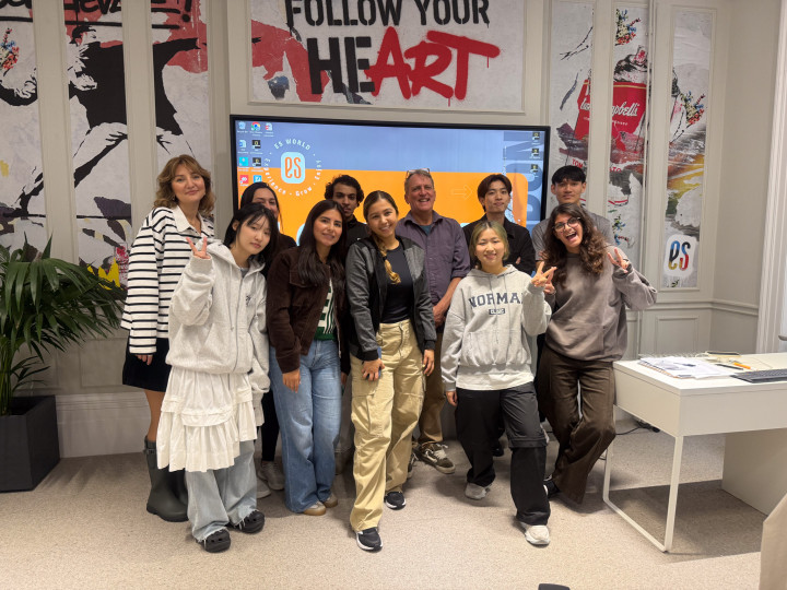 London Summer Camp for teenagers (ages 12–17)