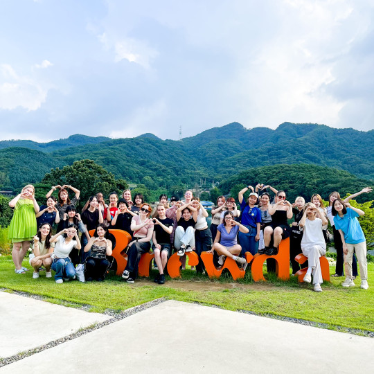 Seoul Korea Language Summer Camp (ages 12+)