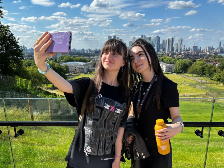 London Summer Camp for teenagers (ages 12–17)