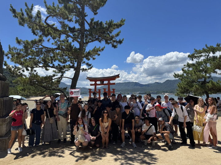 Fukuoka Japan Summer Camp (ages 14-17)