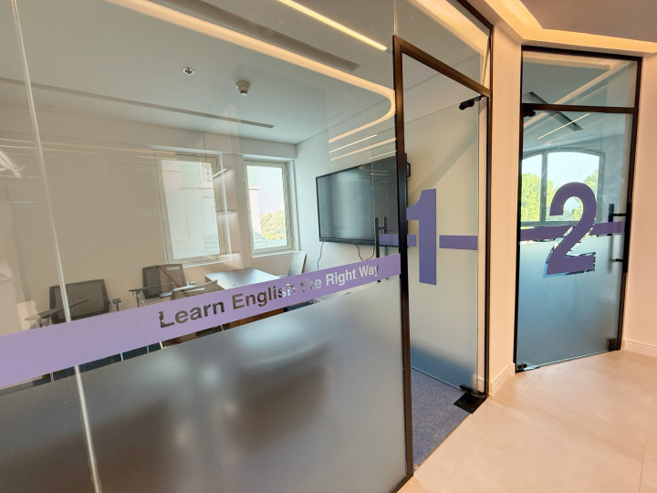 Летний языковой лагерь English Way для детей и взрослых