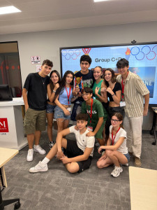 General English — Speaking Class