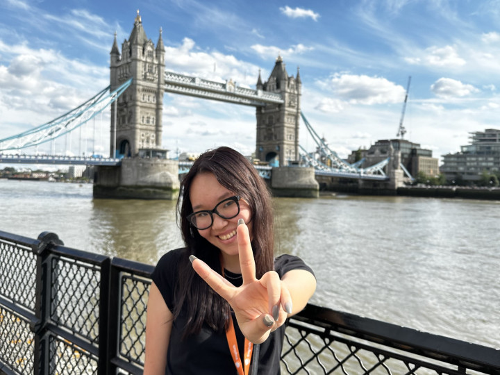 Oxfordshire UK Summer Camp (ages 12–17)