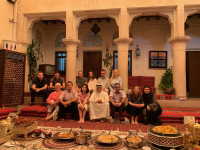 Adult Arabic Language Course (50+) – Intensive