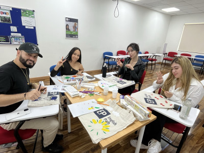 General English – Classic morning