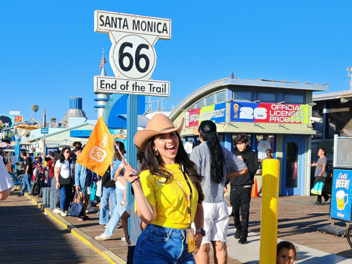 Los Angeles & Las Vegas Summer Camp (ages 12–19)