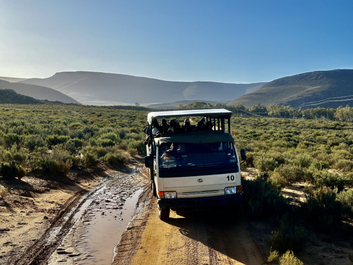 Cape Town Summer Camp for teenagers (ages 15–18)