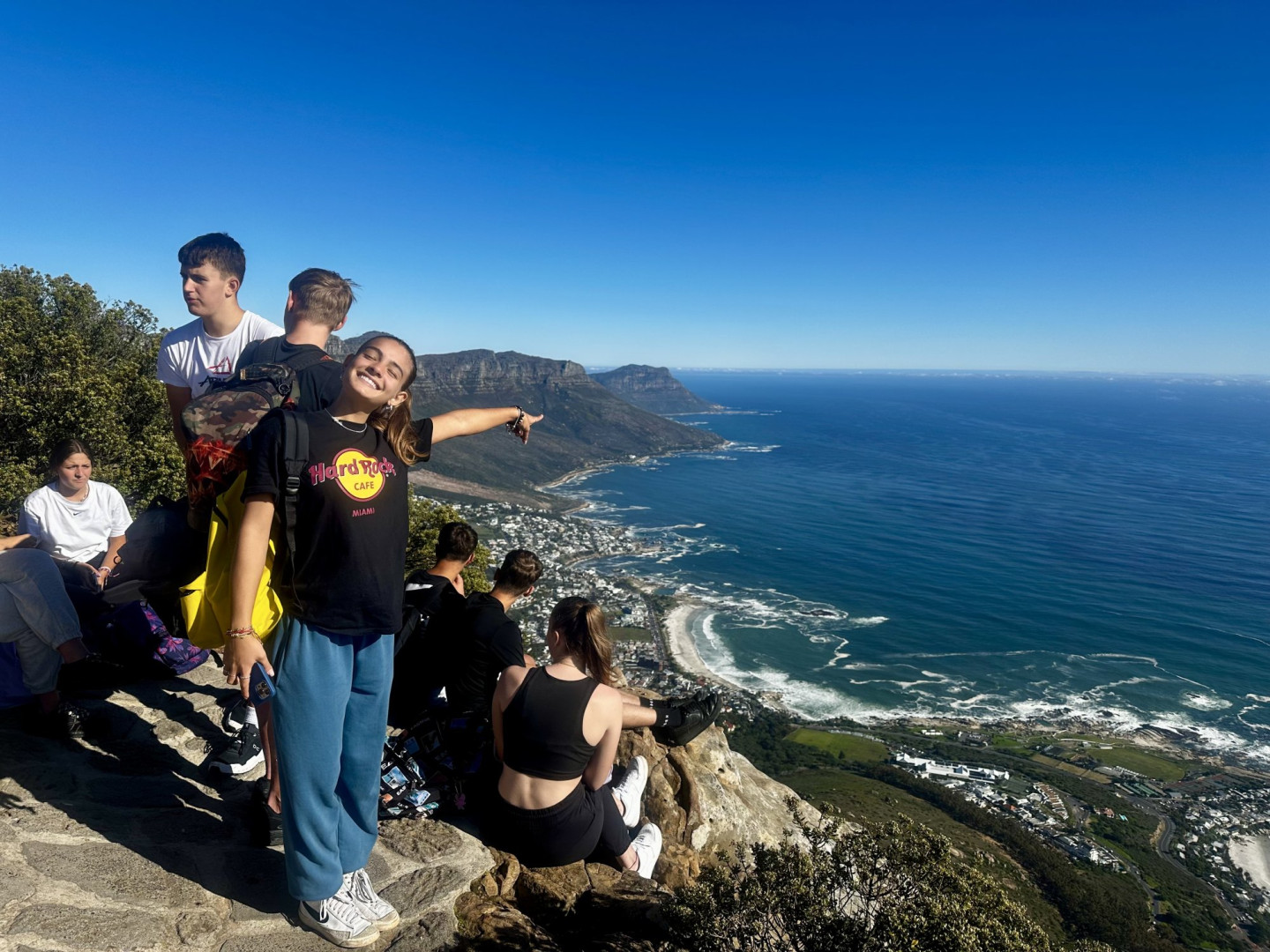 Cape Town Summer Camp for teenagers (ages 15–18)
