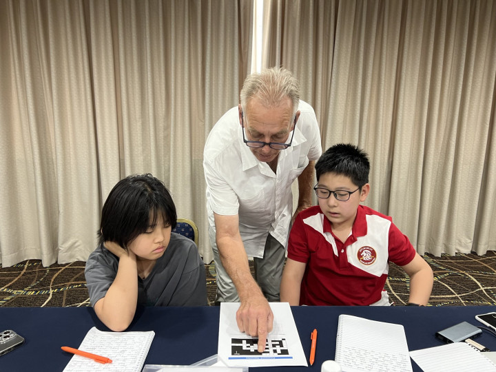 Singapore Autumn Camp (ages 9-19)