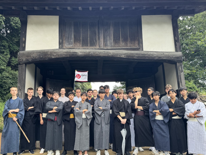 Fukuoka Japan Summer Camp (ages 14-17)