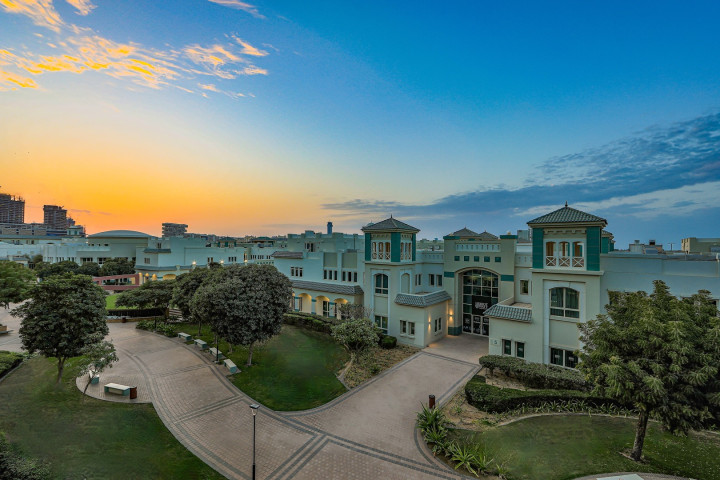 Dubai Summer Camp (ages 13–17)