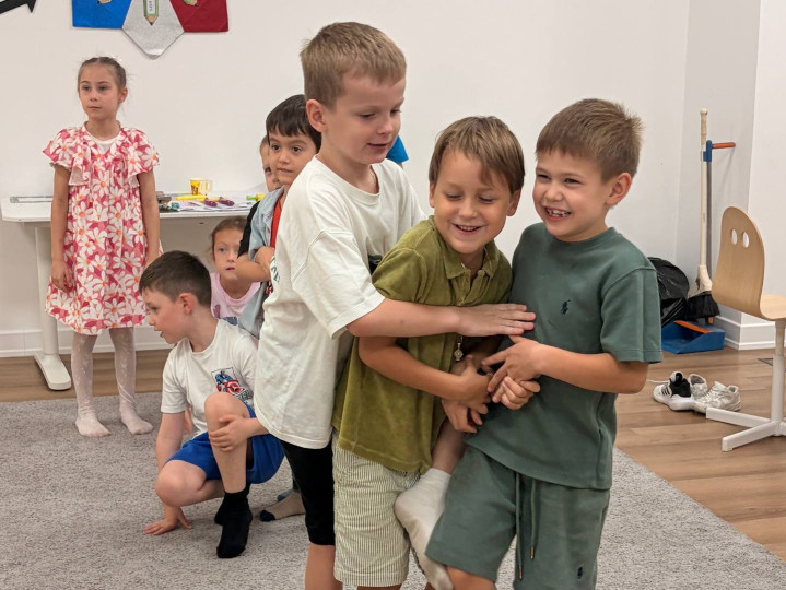 Dubai Winter Camp for Russian-Speaking Kids (ages 5−11)