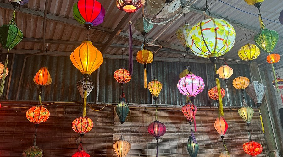 Make Lanterns Workshop