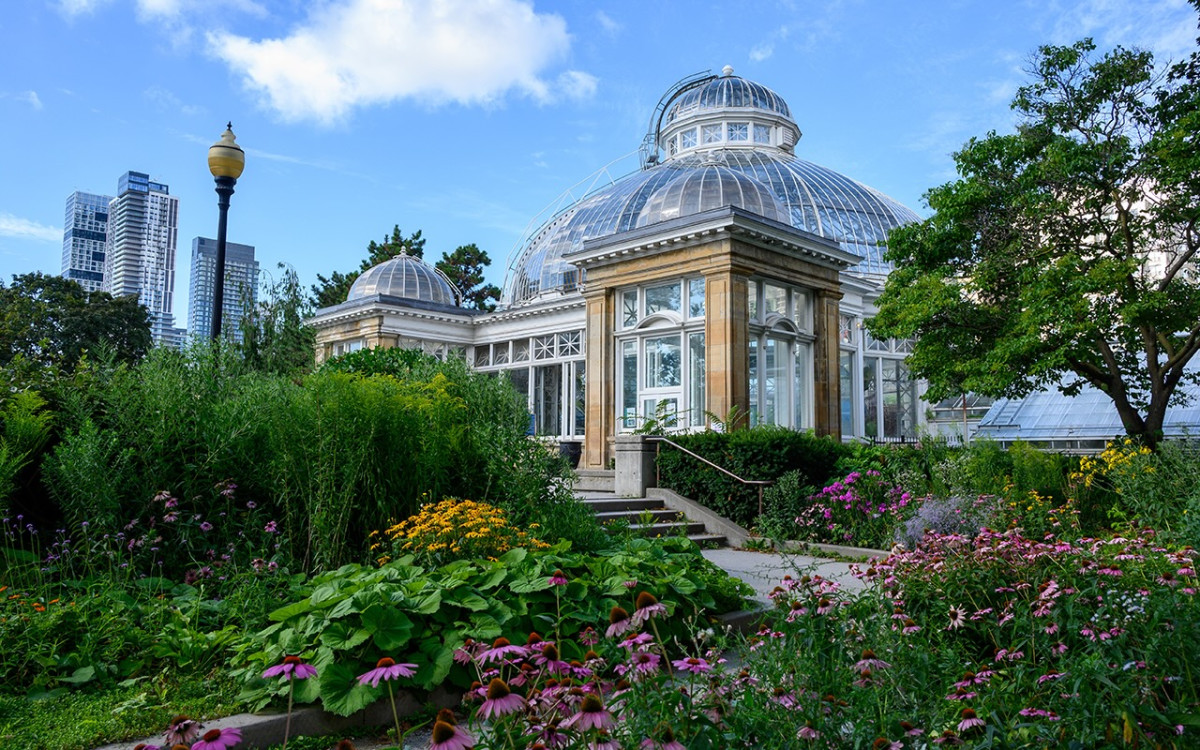 Botanical Gardens