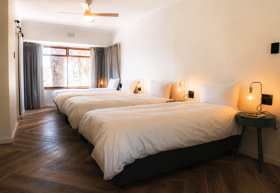 Sea Point Shared Room