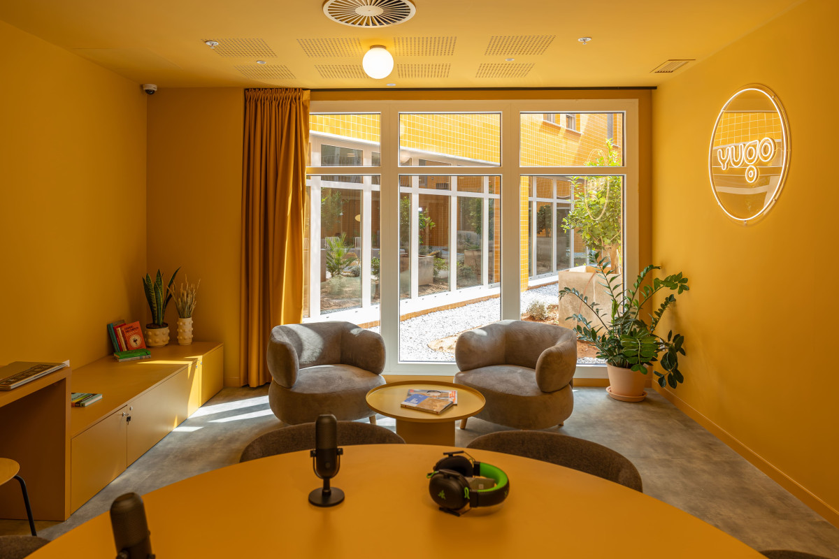 Yugo Arc Valencia Single Room