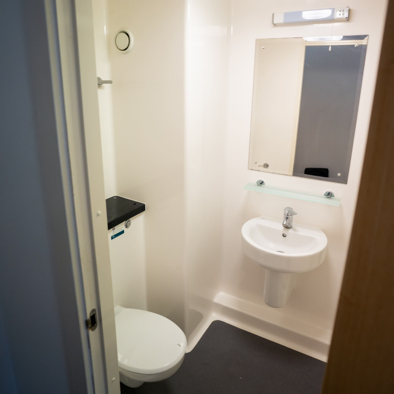 University of Sussex Single Room