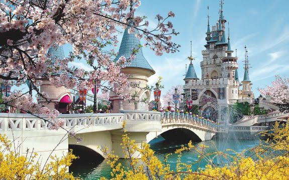 Lotte Amusement Park