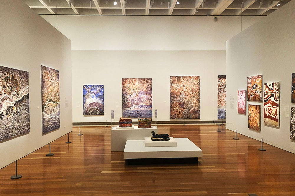 Queensland Art Gallery & Gallery of Modern Art (QAGOMA)