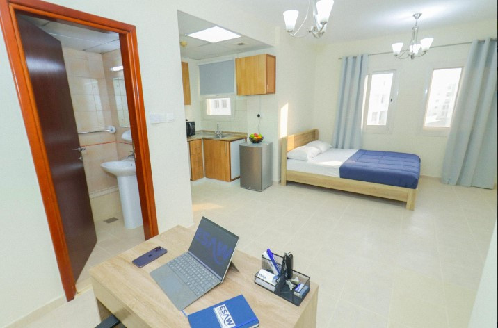 ESAW Accommodation Dubai