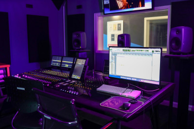 Звукорежиссура