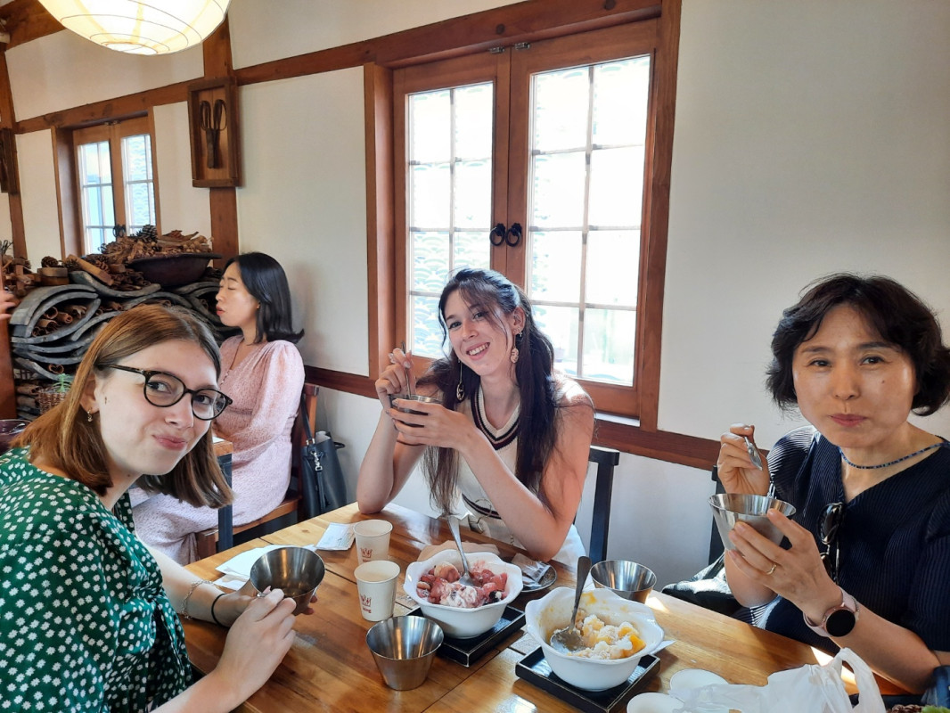 Homestay Meal Plan