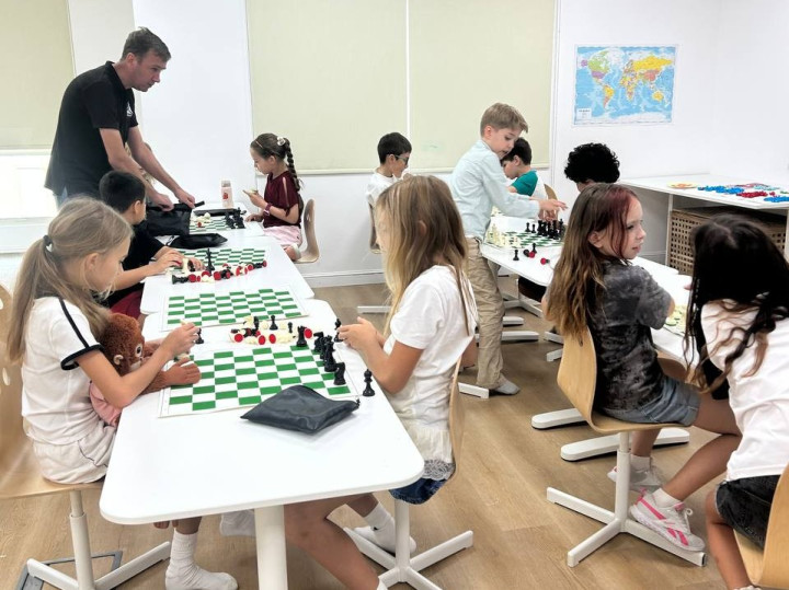 Dubai Winter Camp for Russian-Speaking Kids (ages 5−11)