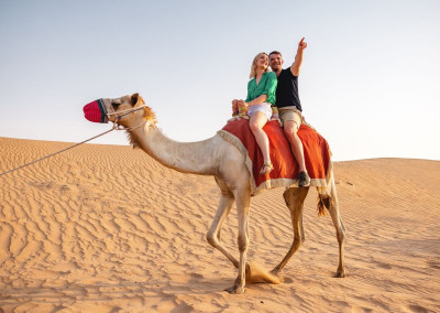 English Way Winter Camp