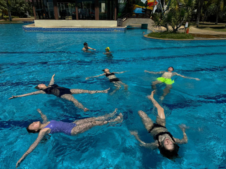 Malaysia Winter Camp (ages 9–19)
