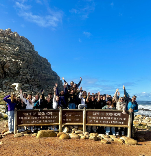 Cape Town Summer Camp for teenagers (ages 15–18)