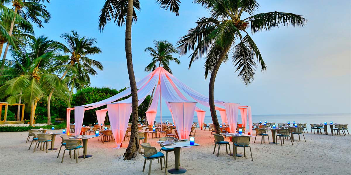 Beach Gala Dinner
