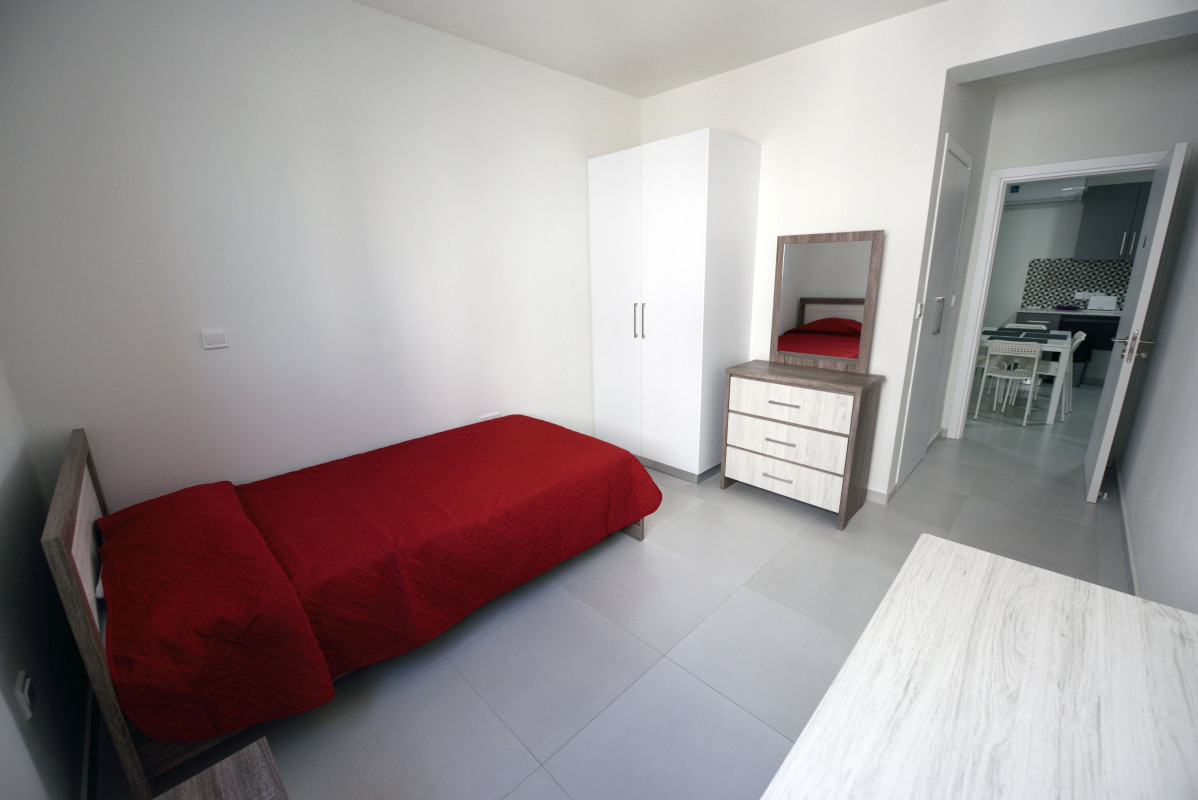 UCLan Cyprus Shared Room