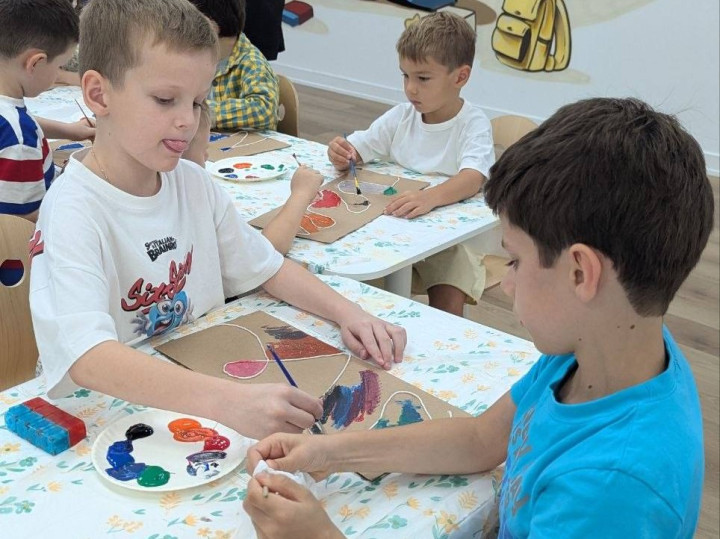 Dubai Winter Camp for Russian-Speaking Kids (ages 5−11)