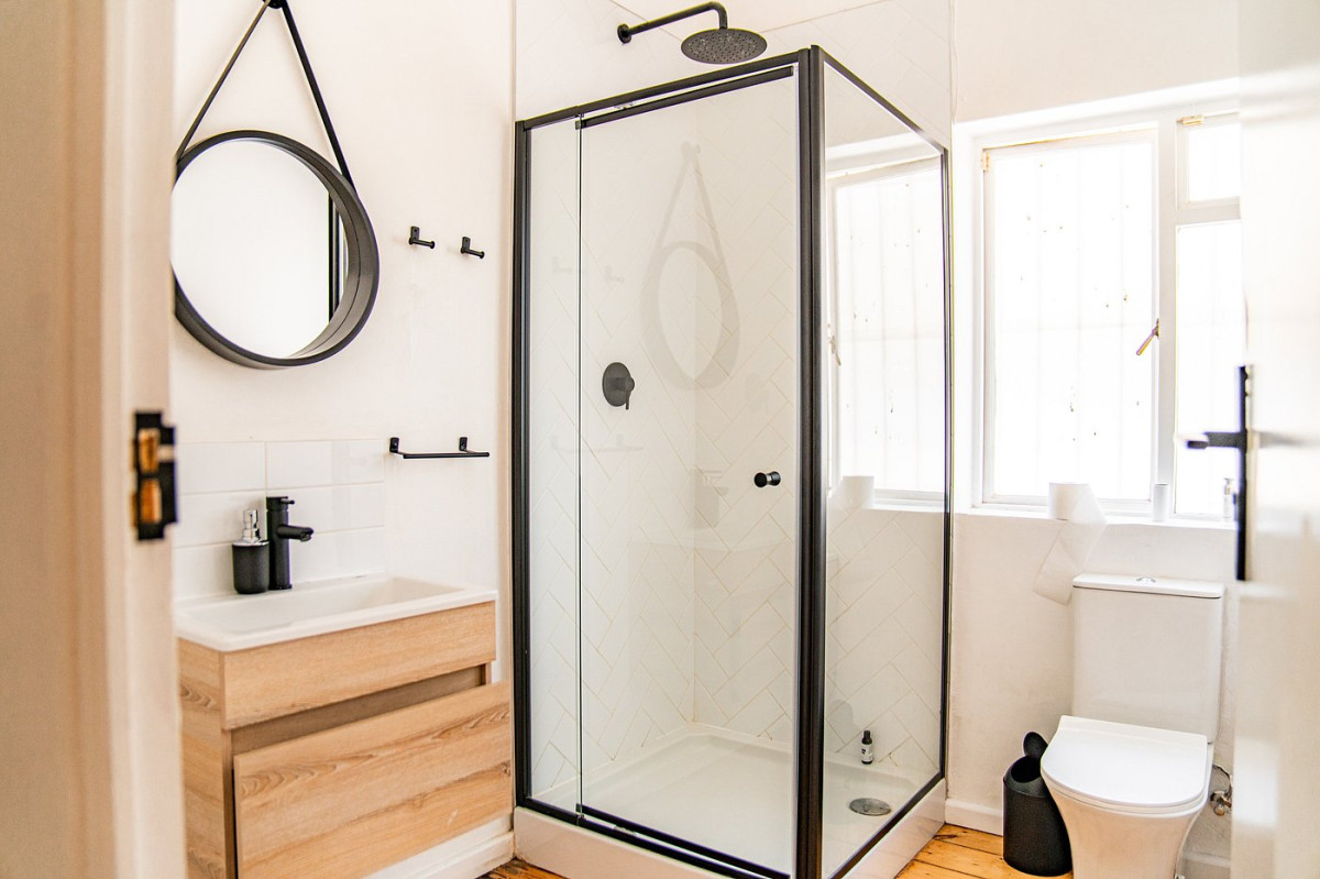 Sea Point Shared Room