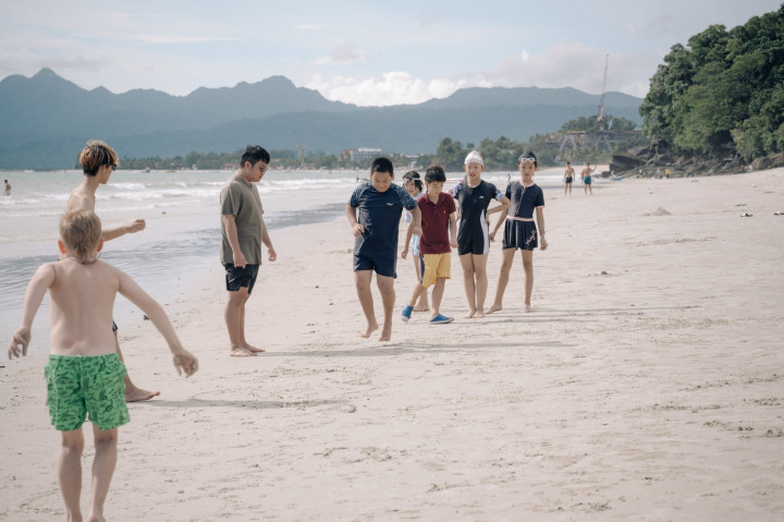 Malaysia Winter Camp (ages 9–19)