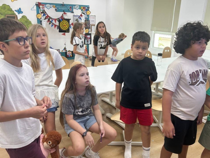 Dubai Winter Camp for Russian-Speaking Kids (ages 5−11)