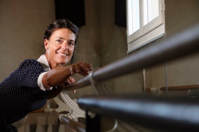 ADAGIO — уроки раннего балета для детей 4–6 лет