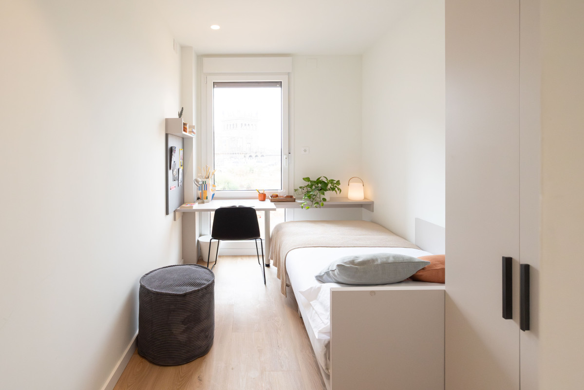 Yugo Arc Valencia Single Room