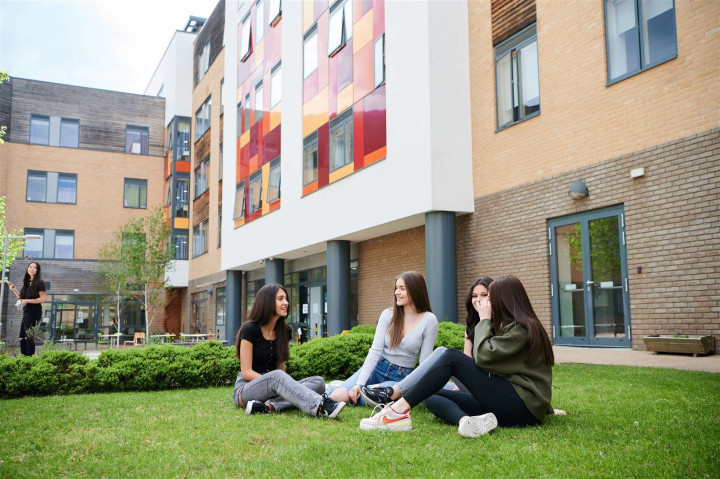 Cambridge UK Summer Camp (ages 12–17)